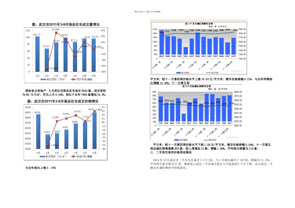 房地产经济学我国宏观调控政策简析_第3页