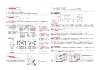 房屋建筑学楼梯构造