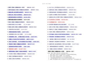 房屋建筑工程建设标准强制性条文