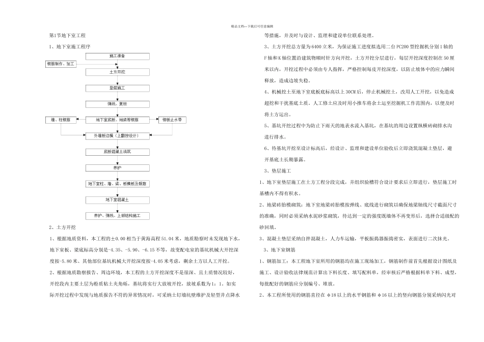 房建施工组织设计83440_第2页