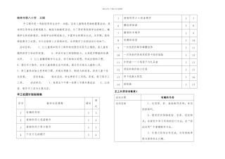 手工制作社团活动计划及教案