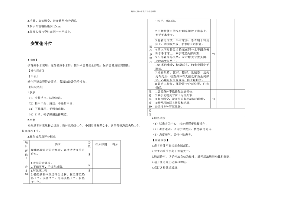 手术室技术操作规范_第3页