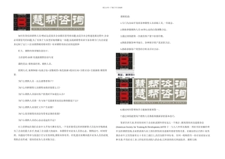 打造企业销售精英特训营――讲师孙瑛