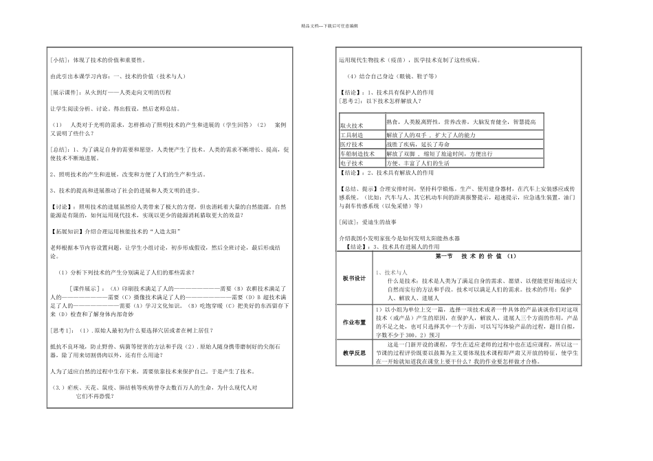 技术与设计全集苏教简案_第2页