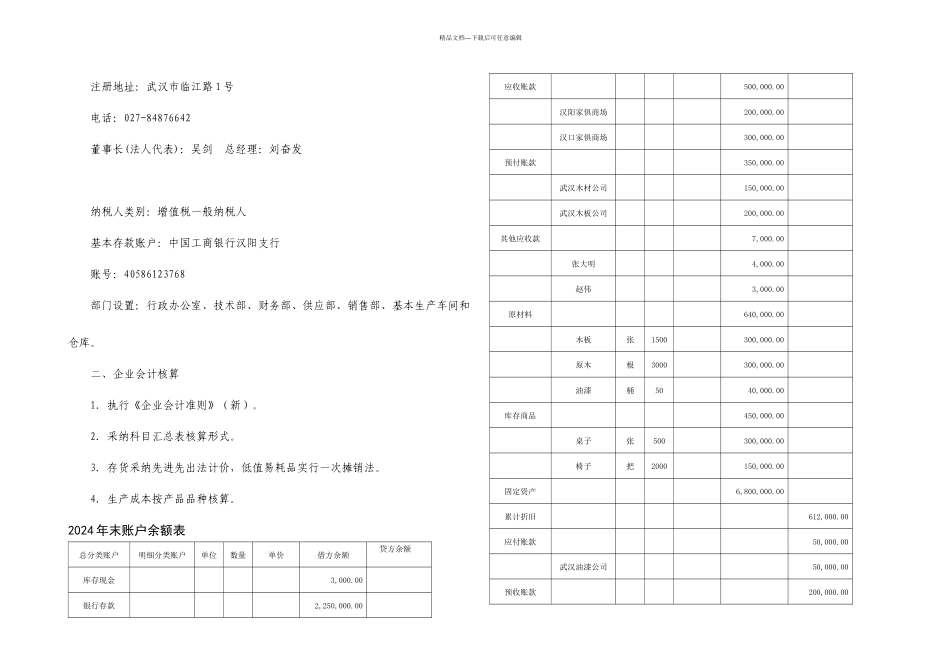 技能考试会计类专业考试大纲_第3页