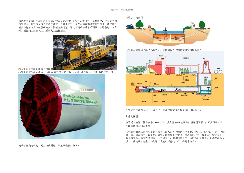 拉管与顶管的区别_第1页