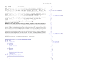 排水工程设计说明书