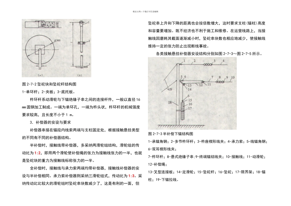 接触网补偿装置_第2页