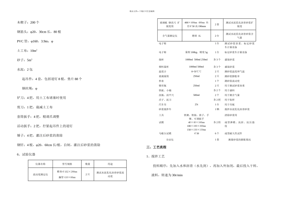 揭板试验作业指导书_第3页