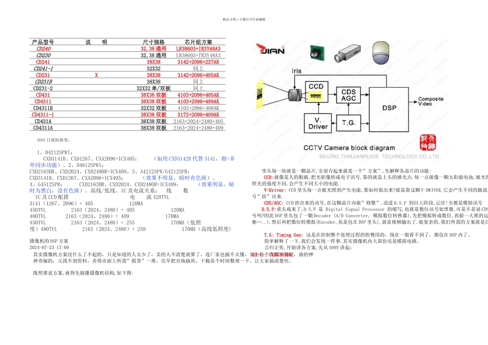 摄像机类型鉴别_第1页