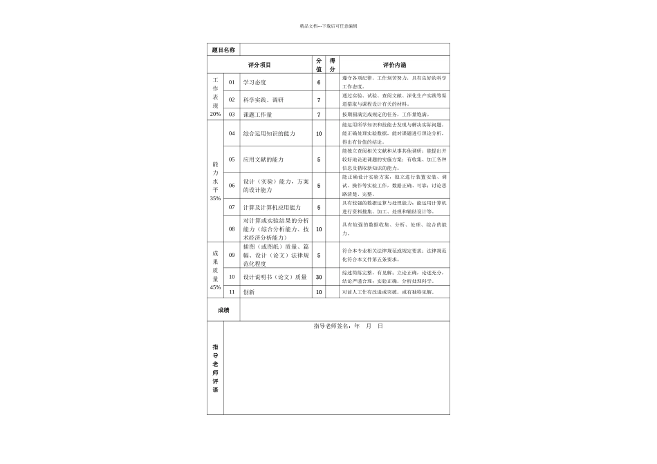 攀枝花学院学生课程设计_第2页