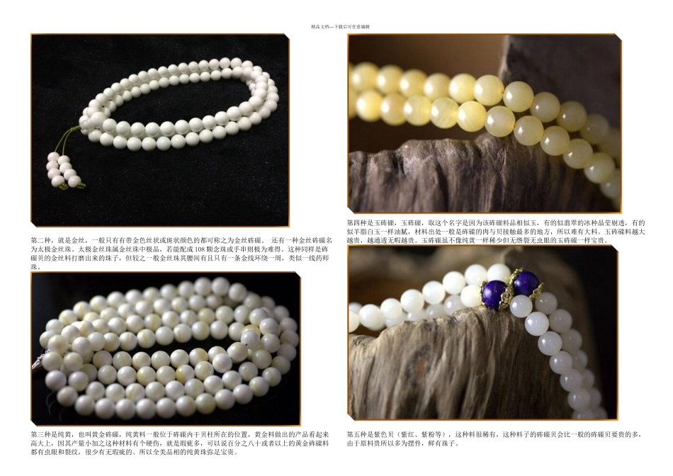 教你认识砗磲家族的成员_第2页