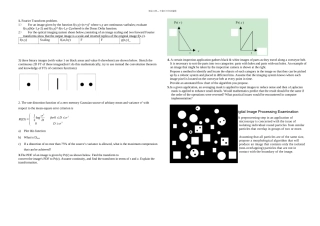 数字图像处理期末复习资料及期末模拟试卷含答案docDOC