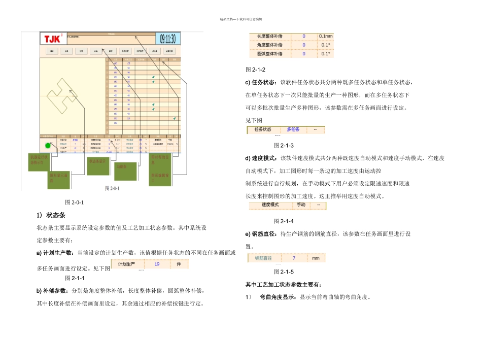 数控弯箍机操作说明_第2页