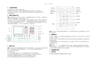 数控弯箍机操作说明