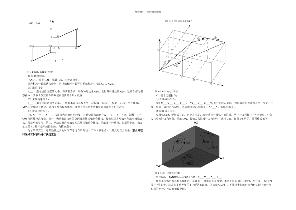 数控铣床入门知识_第3页