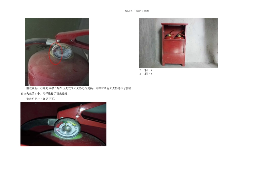 整改回复模板_第3页