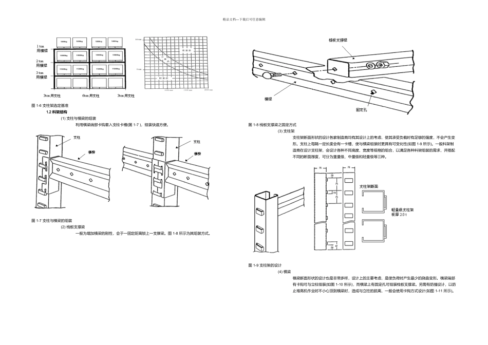 文档物流仓储设备手册_第3页