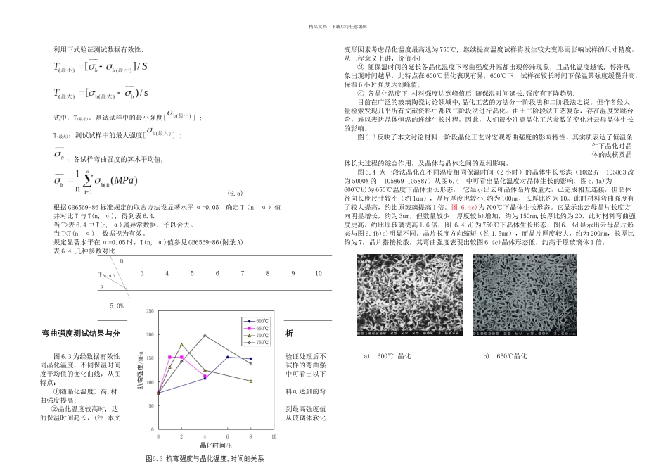 新型云母微晶玻璃的力学性能_第3页