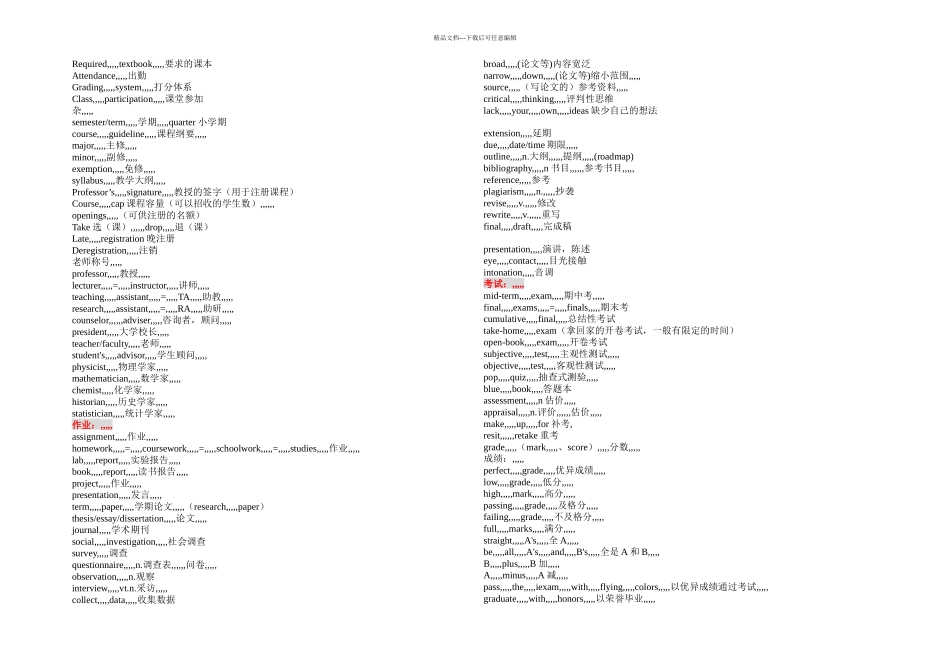 新托福IBT听力场景训练_第2页