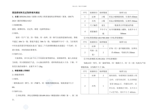 新现场原材料采样规定secret