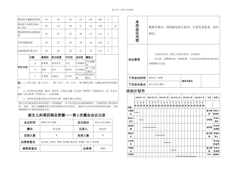 新生儿品管圈_第2页