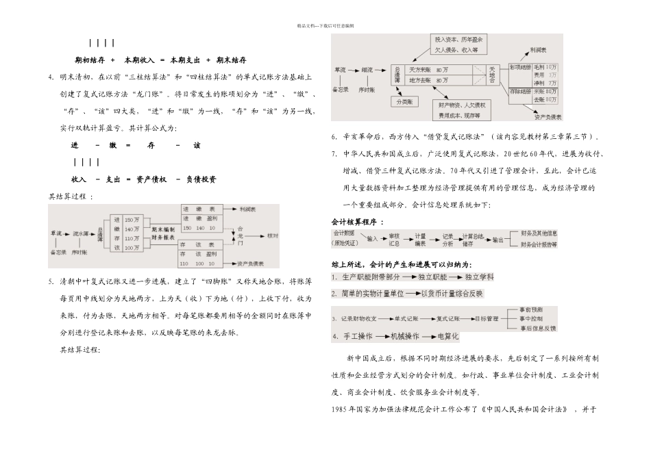 新编会计学原理_第2页