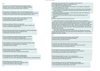 新视野大学英语听说教程听力原文