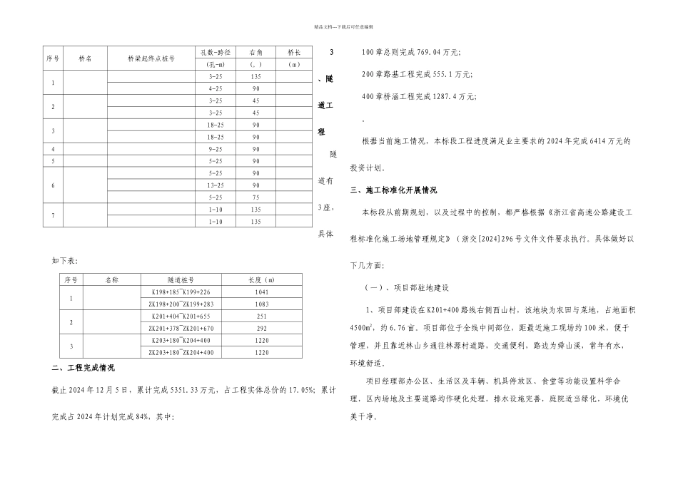 施工标准化工地建设汇报材料_第3页