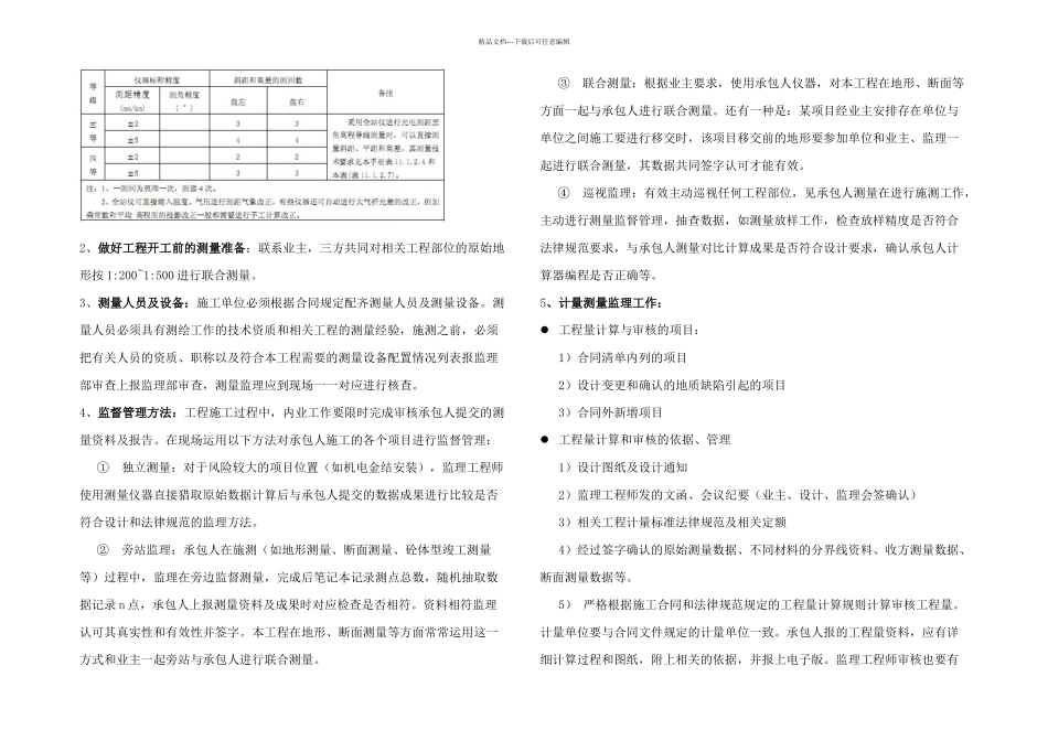 施工测量监理实施细则doc_第3页
