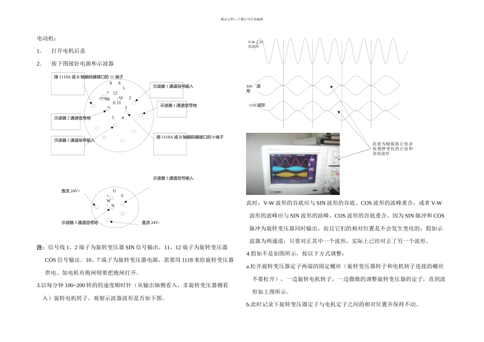 旋转变压器零位置_第1页