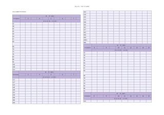 无缝钢管尺寸重量规格表