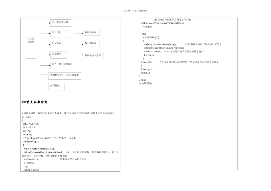 日记管理系统_第3页