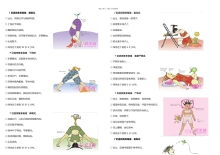 日速效瘦身瑜伽