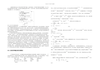 时间序列的模型识别汇总