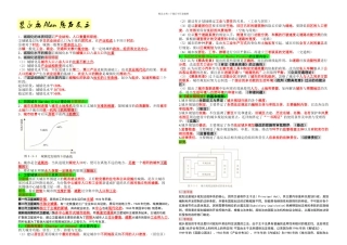星级城市规划概论期末考试复习重点——裴永磊Alan