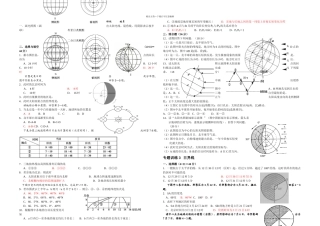 昼夜长短计算新旧一天计算专题