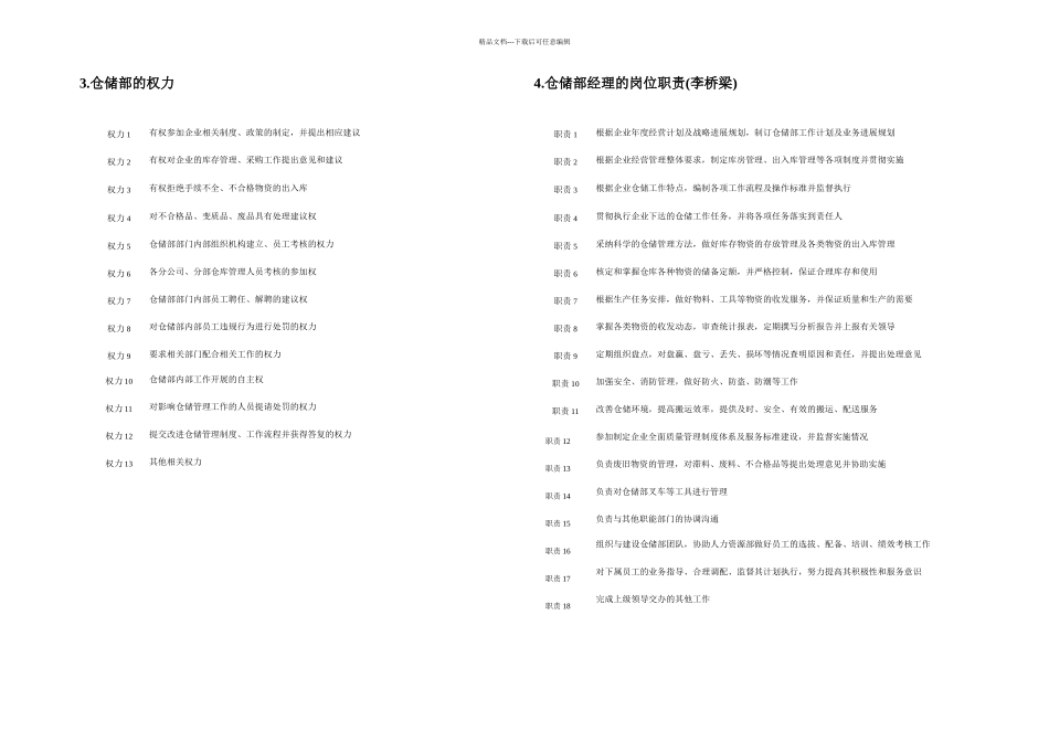 景红仓储部规范化管理_第2页