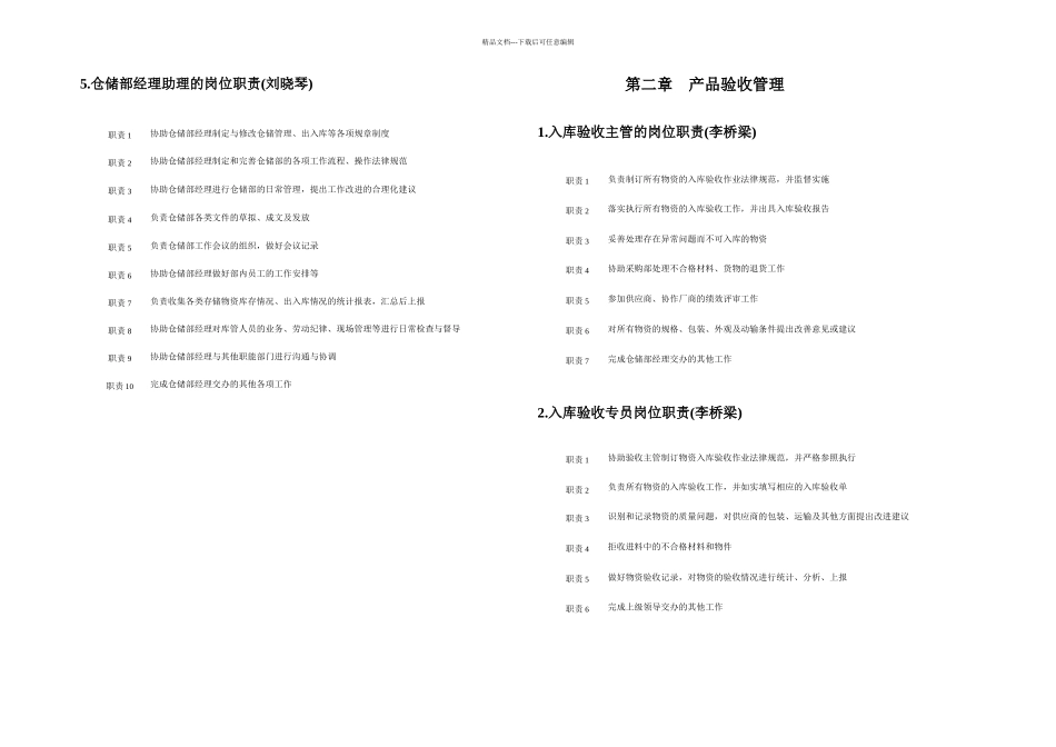 景红仓储部规范化管理_第3页