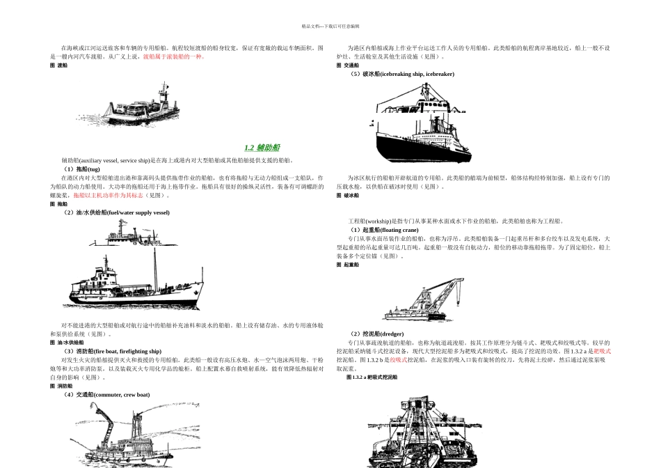 景观船船的种类_第3页