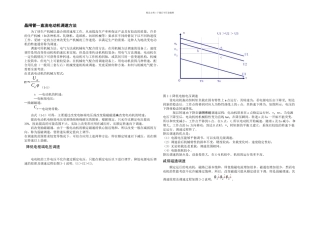 晶闸管—直流电动机调速仿真论文