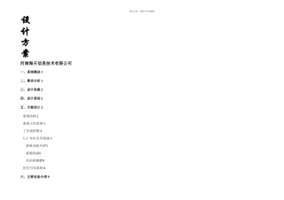 智能停车场管理系统分析