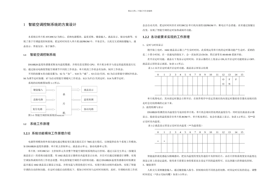 智能空调控制系统设计_第3页