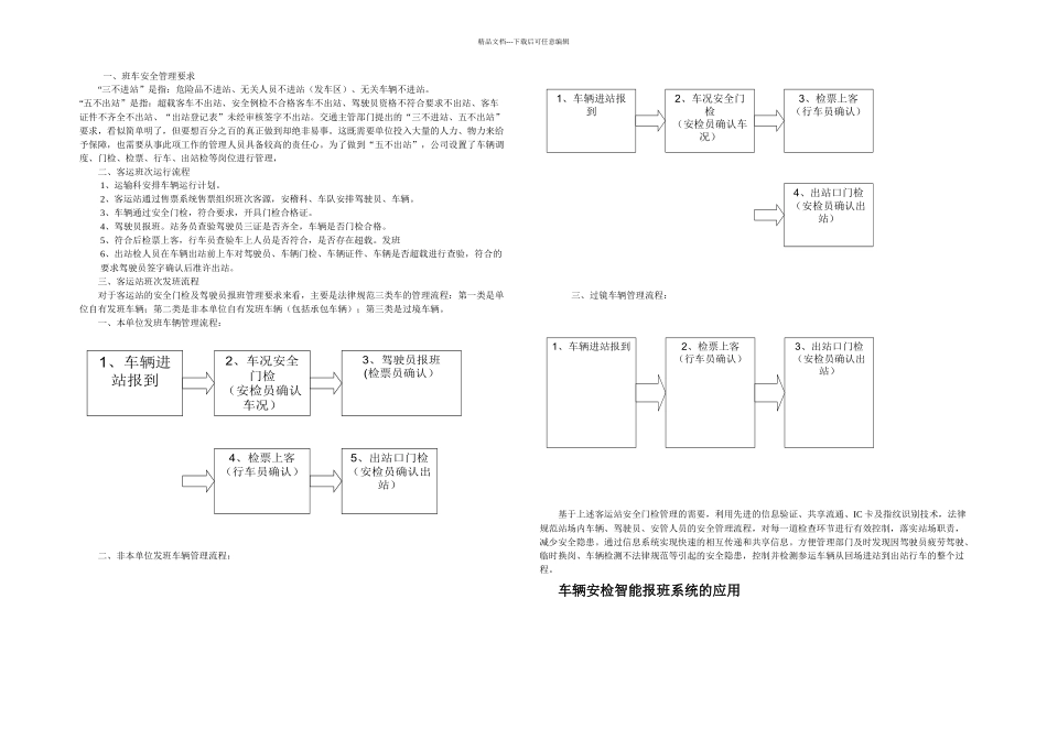 智能门检系统培训_第1页