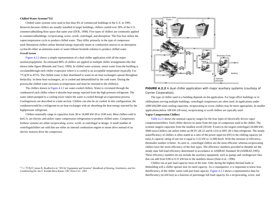 暖通空调专业毕业设计外文翻译_第1页