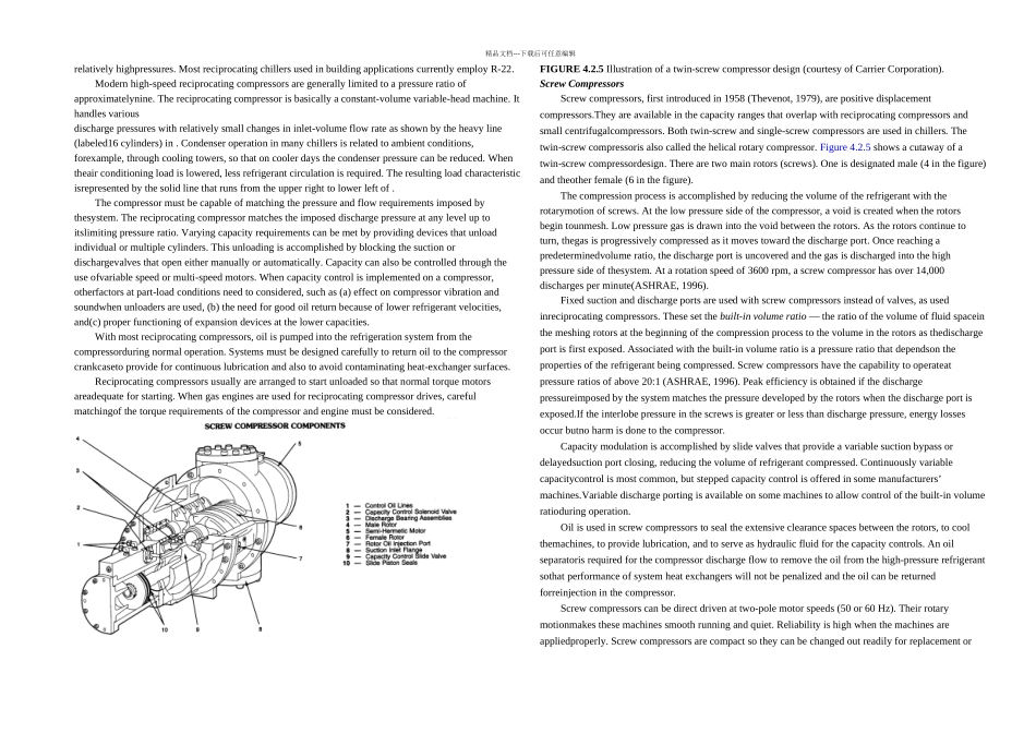 暖通空调专业毕业设计外文翻译_第3页