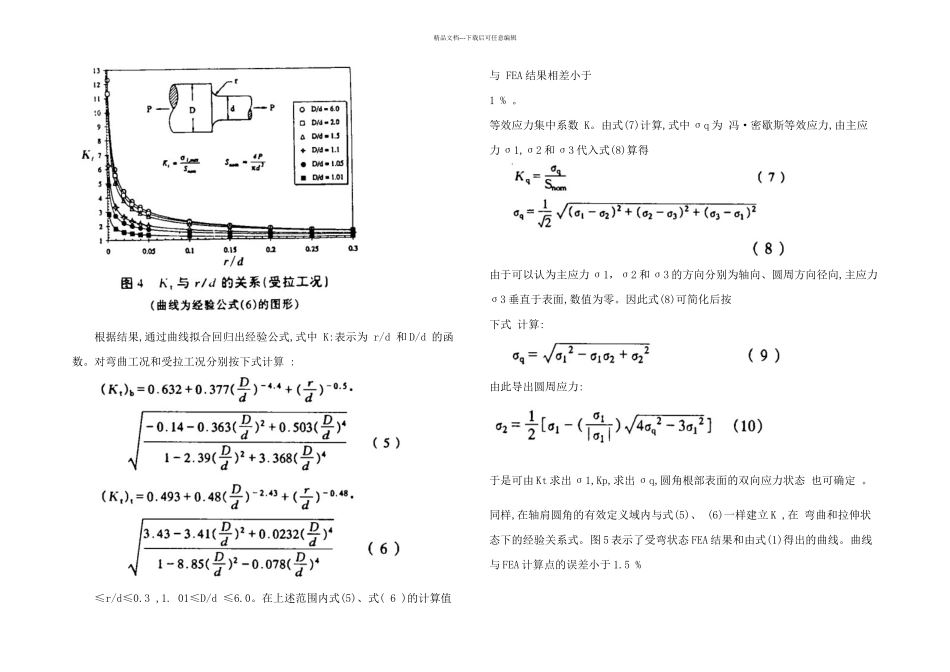 有限元分析作业_第3页
