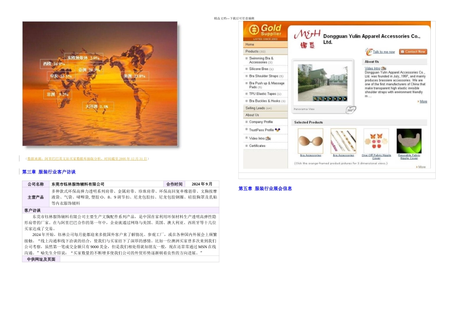 服装服饰行业电子商务拓展指南_第3页