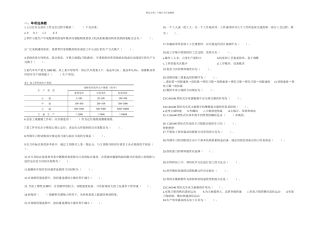 机械制造技术基础复习题
