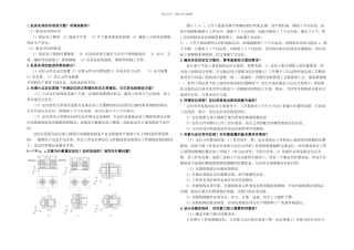 机械制造装备设计第五章习题答案